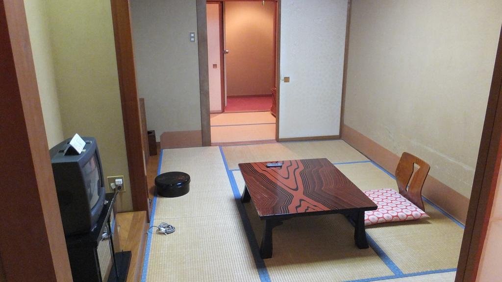 Akakura Wakui Hotel Мёко Номер фото