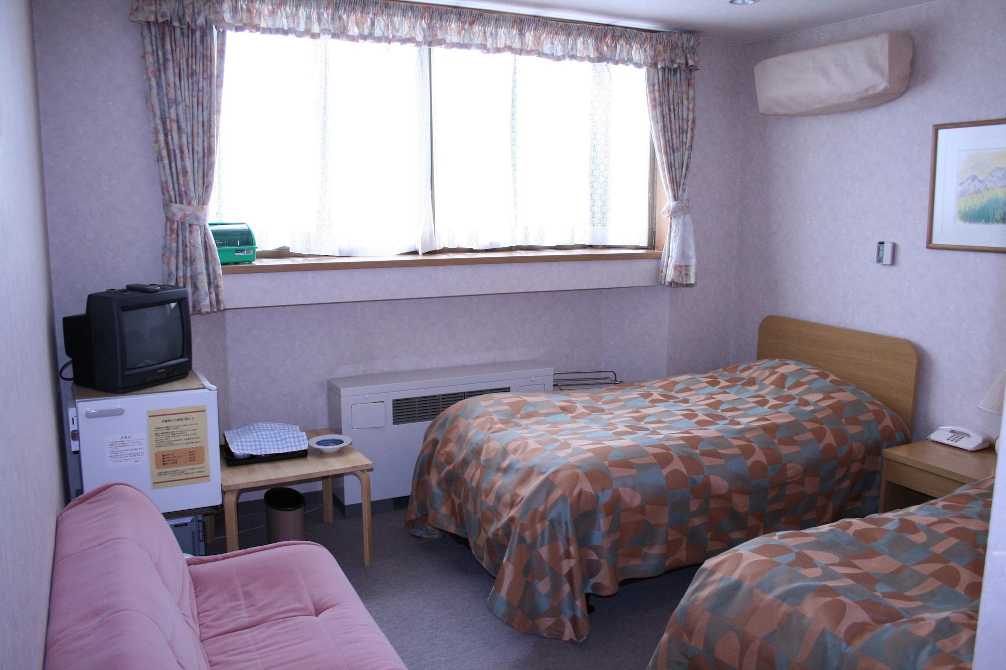 Akakura Wakui Hotel Мёко Экстерьер фото