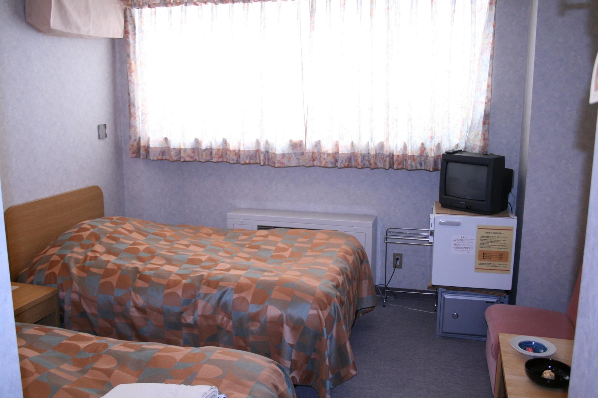 Akakura Wakui Hotel Мёко Экстерьер фото