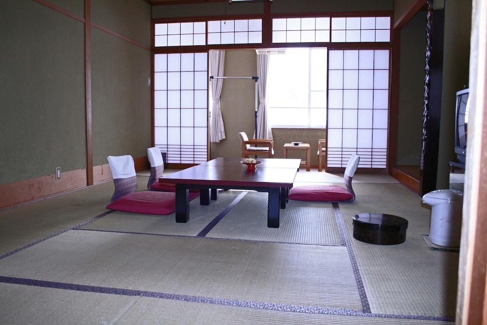 Akakura Wakui Hotel Мёко Экстерьер фото