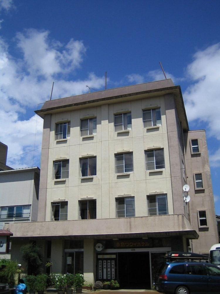 Akakura Wakui Hotel Мёко Экстерьер фото