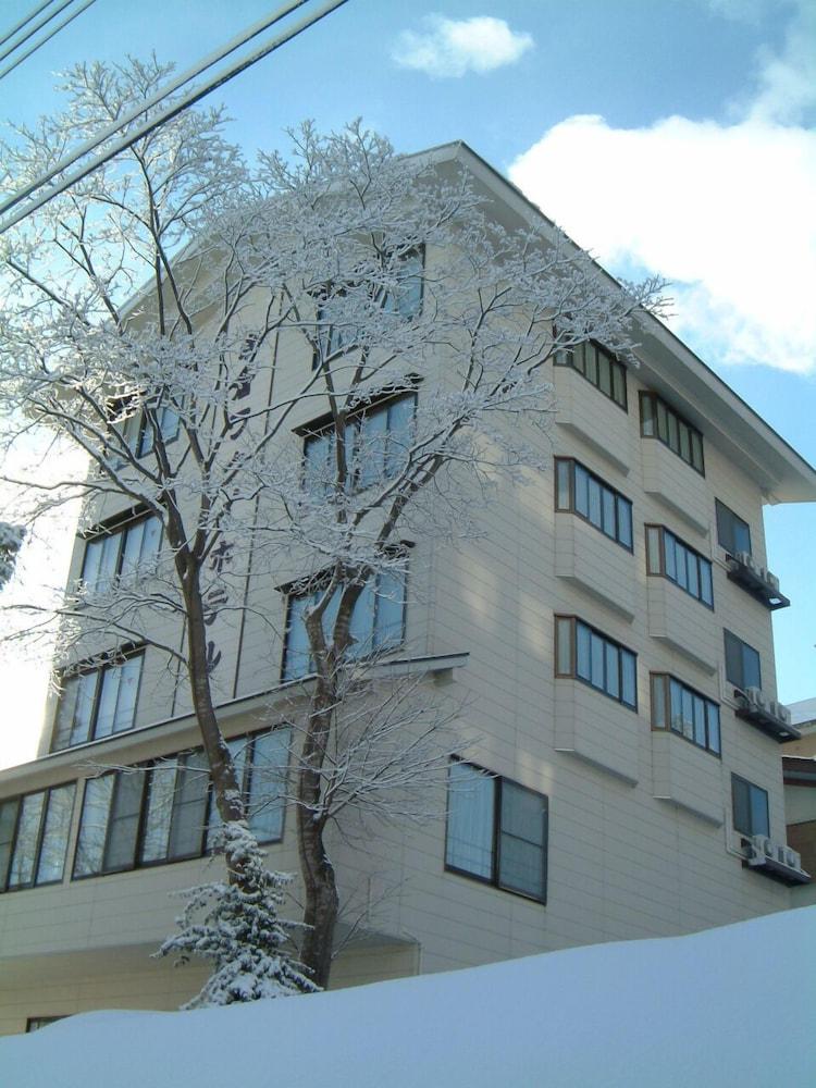 Akakura Wakui Hotel Мёко Экстерьер фото