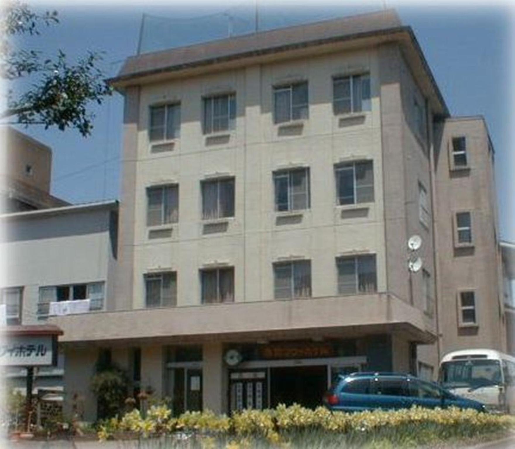 Akakura Wakui Hotel Мёко Экстерьер фото
