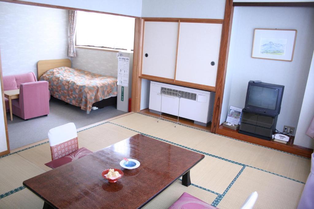 Akakura Wakui Hotel Мёко Экстерьер фото