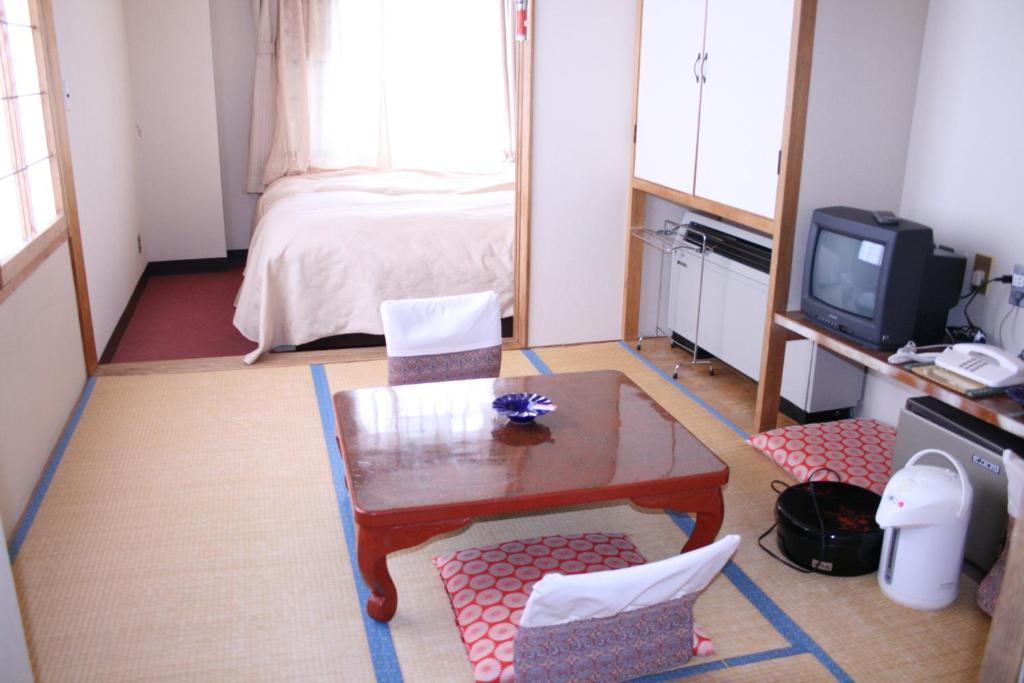 Akakura Wakui Hotel Мёко Экстерьер фото