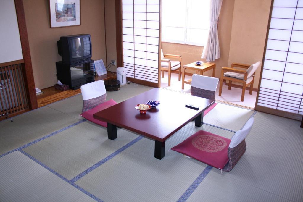 Akakura Wakui Hotel Мёко Экстерьер фото