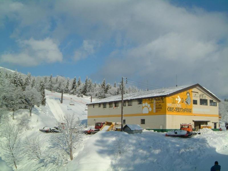 Akakura Wakui Hotel Мёко Экстерьер фото
