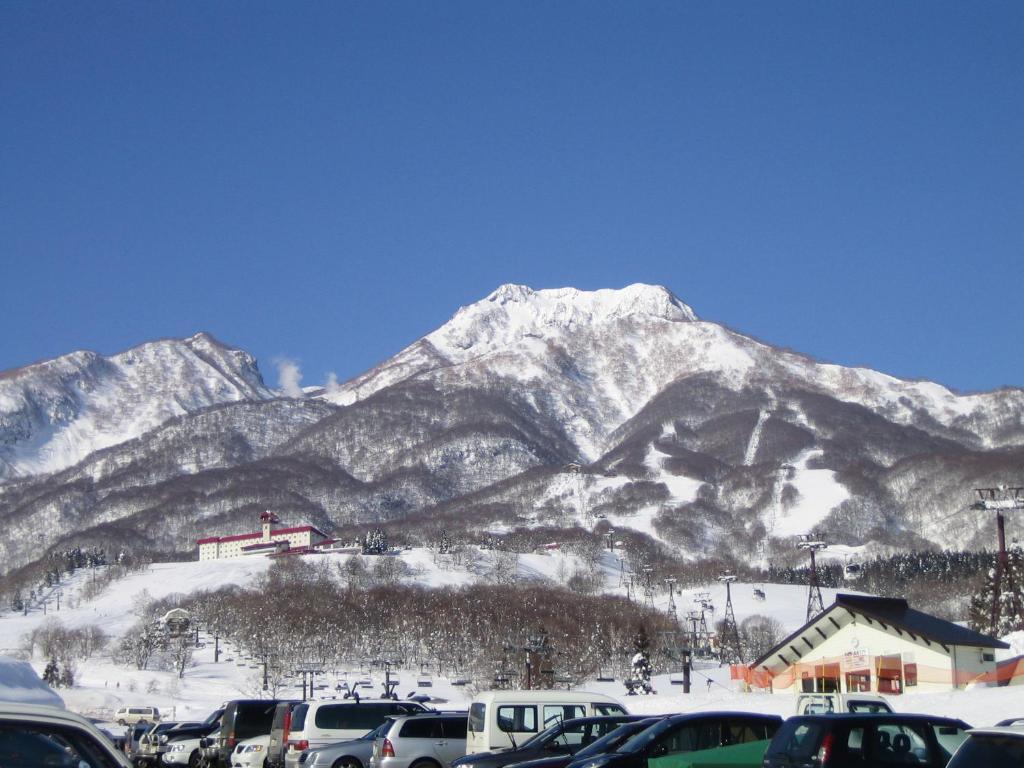 Akakura Wakui Hotel Мёко Экстерьер фото