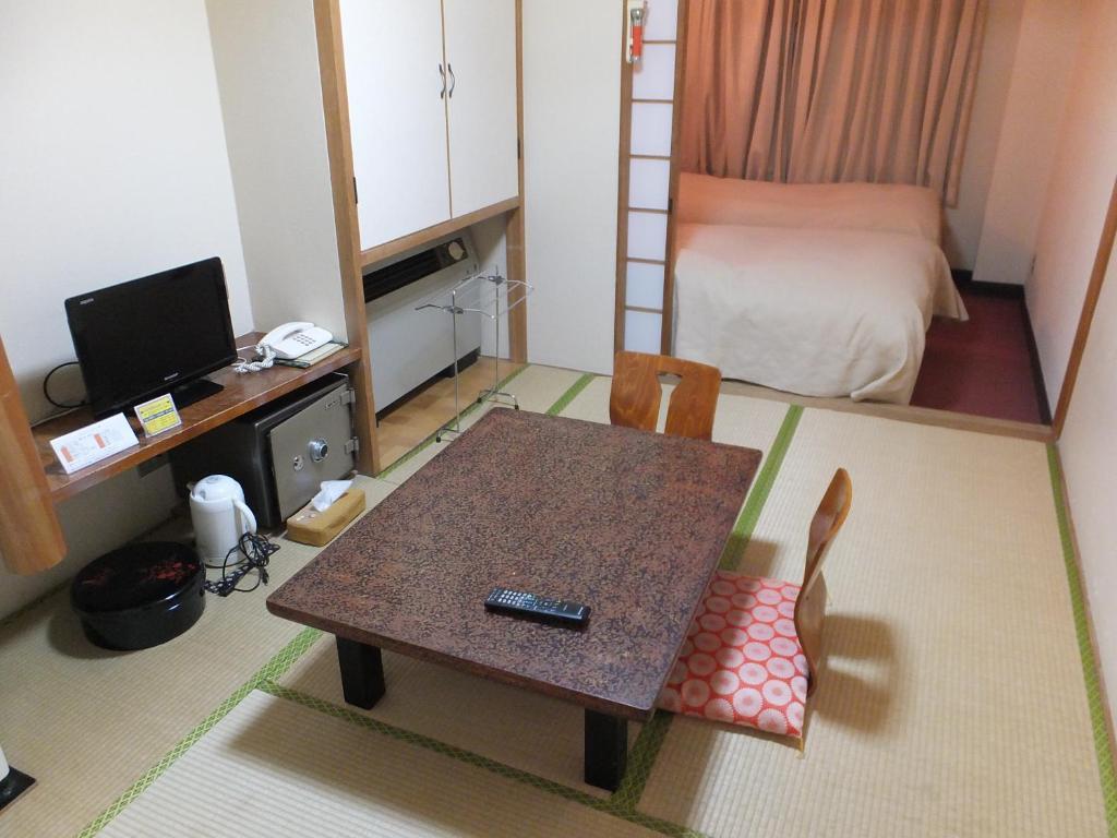 Akakura Wakui Hotel Мёко Экстерьер фото