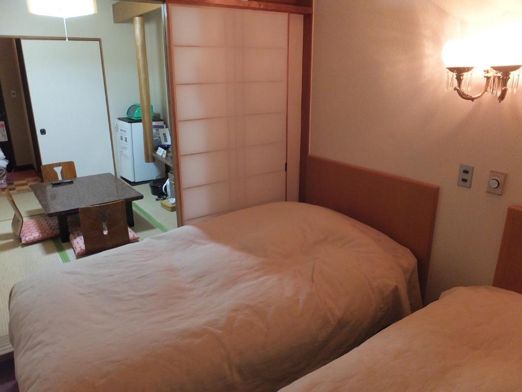 Akakura Wakui Hotel Мёко Экстерьер фото