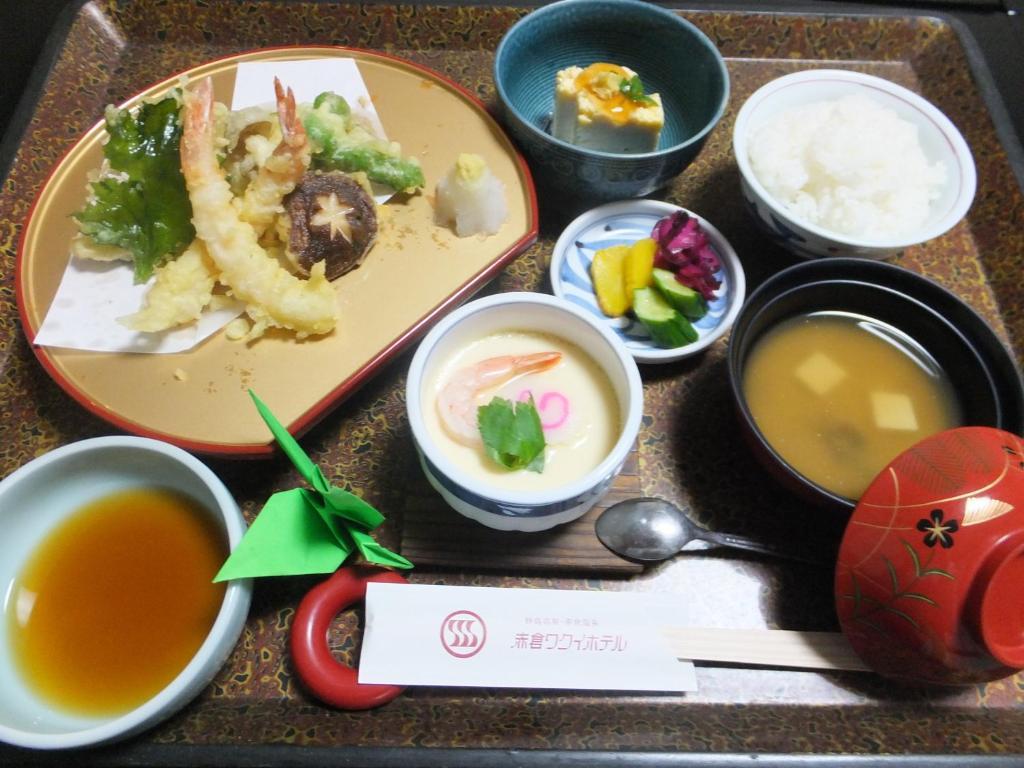 Akakura Wakui Hotel Мёко Экстерьер фото
